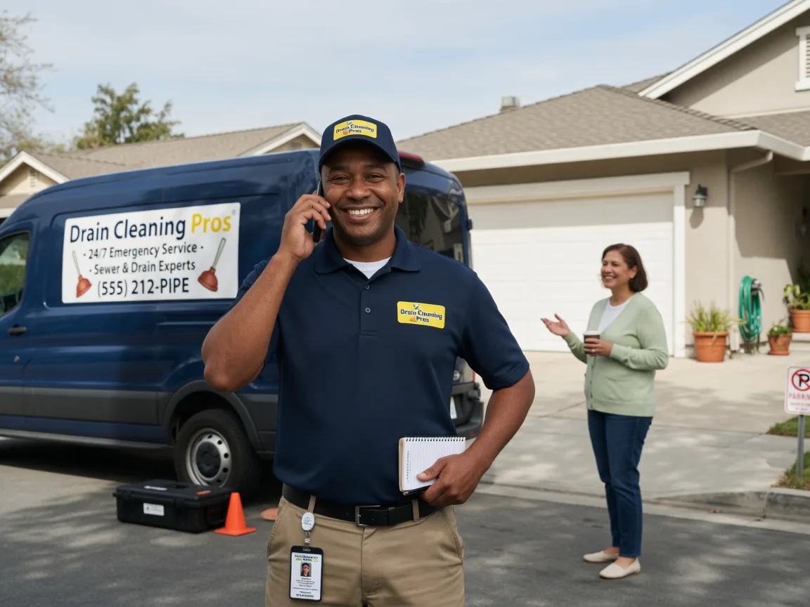 Drain Cleaning Sarles, ND FAQs